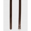 Ремень 25 мм Hill Burry Brown 2