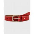 Ремень 25 мм Hill Burry Red 1