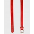 Ремень 25 мм Hill Burry Red 2