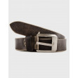 Ремень 45 мм Hill Burry Brown 1