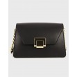 Клатч InBag Black 1