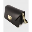 Клатч InBag Black 5