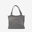 Тоут средний Regina Notte Dark grey 2