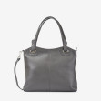 Тоут средний Regina Notte Dark grey 1