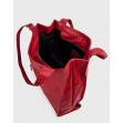 Шоппер большой Regina Notte Dark red 3