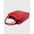Шоппер большой Regina Notte Dark red 4