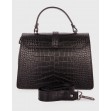 Сумка через плечо (кросс-боди) средняя InBag Black 3