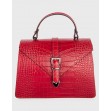Сумка через плечо (кросс-боди) средняя InBag Dark red 1