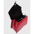 Сумка через плечо (кросс-боди) средняя InBag Dark red 3
