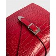 Сумка через плечо (кросс-боди) средняя InBag Dark red 4