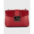 Клатч InBag Dark red 1