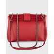 Клатч InBag Dark red 3
