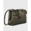 Клатч InBag Dark green 2