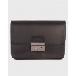Клатч InBag Black 1
