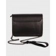 Клатч InBag Black 3
