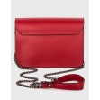 Клатч InBag Dark red 3
