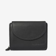 Кошелек - картхолдер Hill Burry Black 1