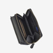 Кошелек - картхолдер Hill Burry Black 3