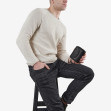 Кошелек - картхолдер Hill Burry Black 4