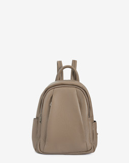 Рюкзак середній Regina Notte Taupe