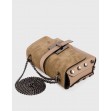 Клатч InBag Taupe 4