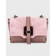 Клатч InBag Dark pink 1