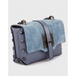 Клатч InBag Blue 2