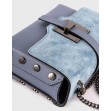Клатч InBag Blue 4
