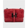 Клатч InBag Dark red 1