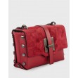 Клатч InBag Dark red 2