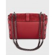 Клатч InBag Dark red 3