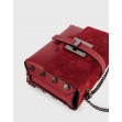 Клатч InBag Dark red 5