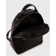 Рюкзак середній InBag Black 4