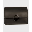 Клатч InBag Black 1