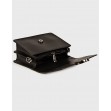 Клатч InBag Black 4
