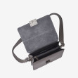 Сумка через плече (крос-боді) маленька Regina Notte Dark grey 3