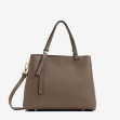 Сумка средняя Regina Notte Dark taupe 1