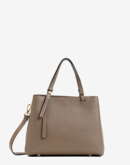 Сумка середня Regina Notte Dark taupe