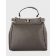 Сумка середня Regina Notte Dark grey 1
