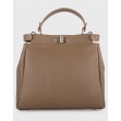 Сумка средняя Regina Notte Dark taupe 1