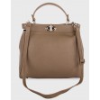 Сумка средняя Regina Notte Dark taupe 3