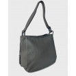 Сумка средняя InBag Dark grey 2