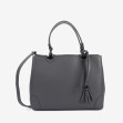 Тоут средний Regina Notte Dark grey 1