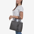 Тоут средний Regina Notte Dark grey 4
