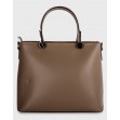 Сумка середня InBag Dark taupe 1