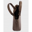 Сумка середня InBag Dark taupe 4