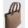 Сумка середня InBag Dark taupe 5