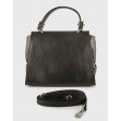 Сумка через плече (крос-боді) маленька InBag Black 3