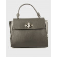 Сумка через плечо (кросс-боди) маленькая InBag Dark grey 1