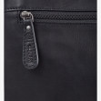 Сумка через плече (крос-боді) середня Hill Burry Black 7